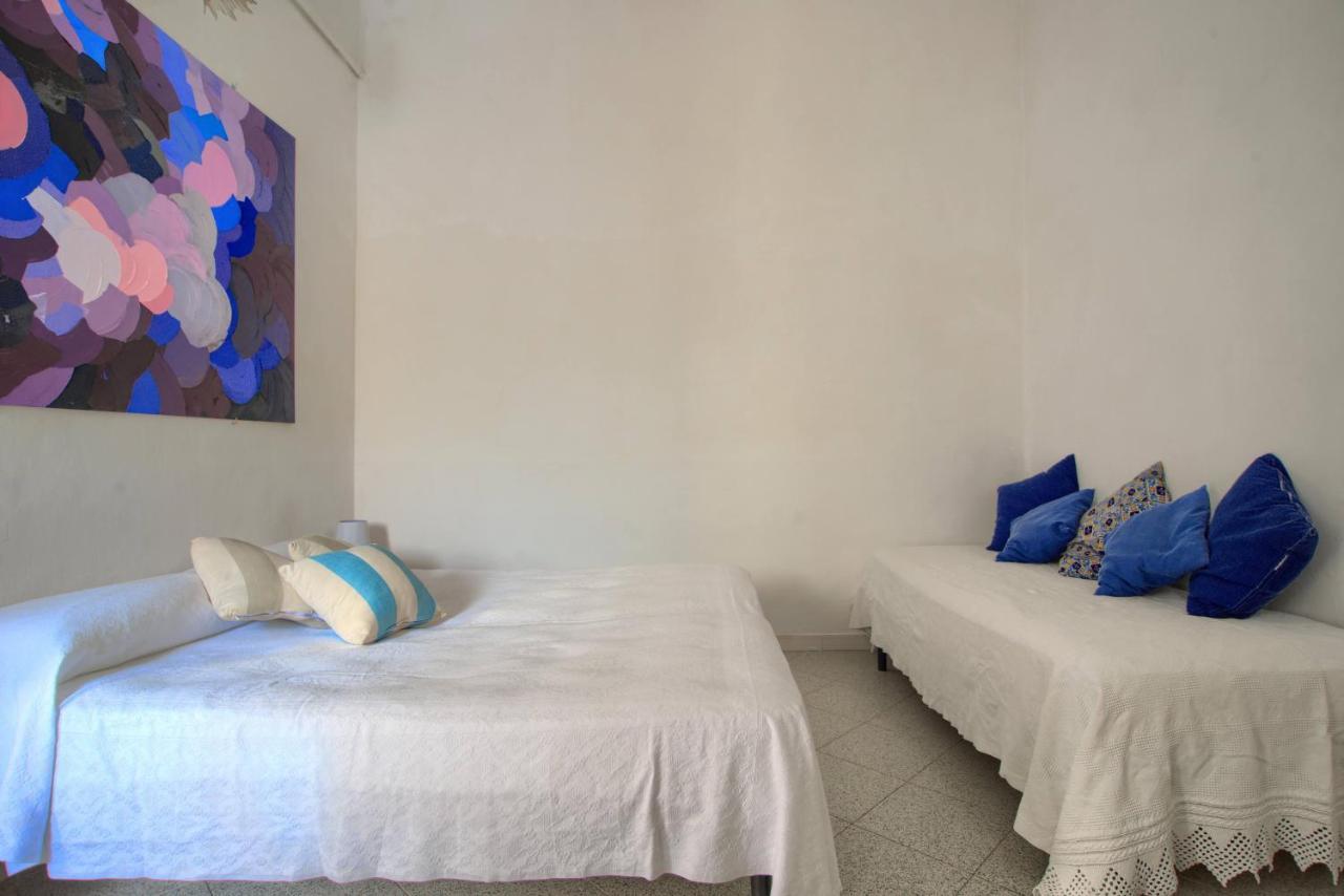 Casa A 2 Passi Dal Mare Con Patio Privato Villa Imperia Exteriör bild